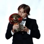 Tiểu sử cầu thủ Luka Modrić: Hành trình từ cậu bé Croatia đến huyền thoại Real Madrid