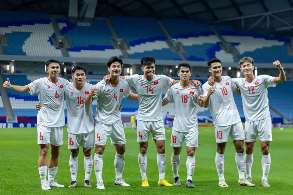 Cơ Hội Rộng Mở Cho Các Tiền Đạo Trẻ Của Đội Tuyển Việt Nam