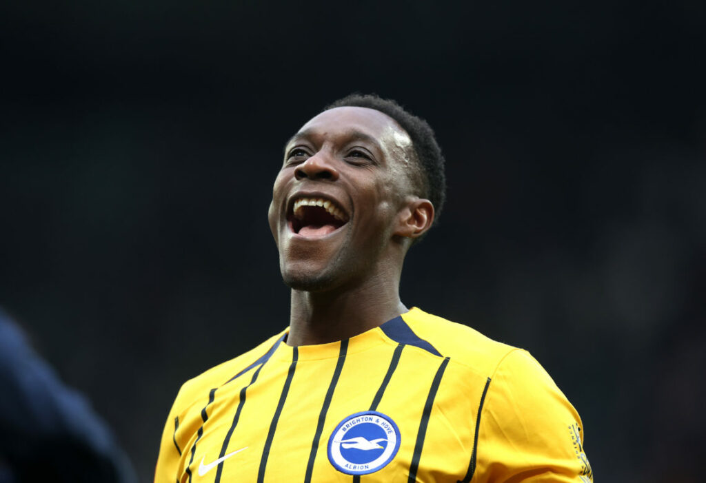Danny Welbeck chỉ ra tiền đạo xuất sắc nhất từng chơi cùng – Không phải Ronaldo!