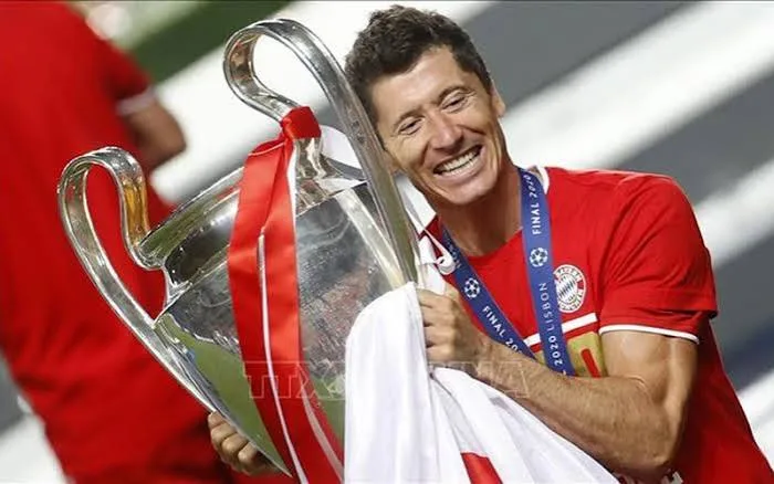 Tiểu sử cầu thủ Robert Lewandowski và hành trình vươn tầm thế giới