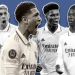 Những tiền vệ Real Madrid tài hoa nhất lịch sử đội bóng Hoàng gia