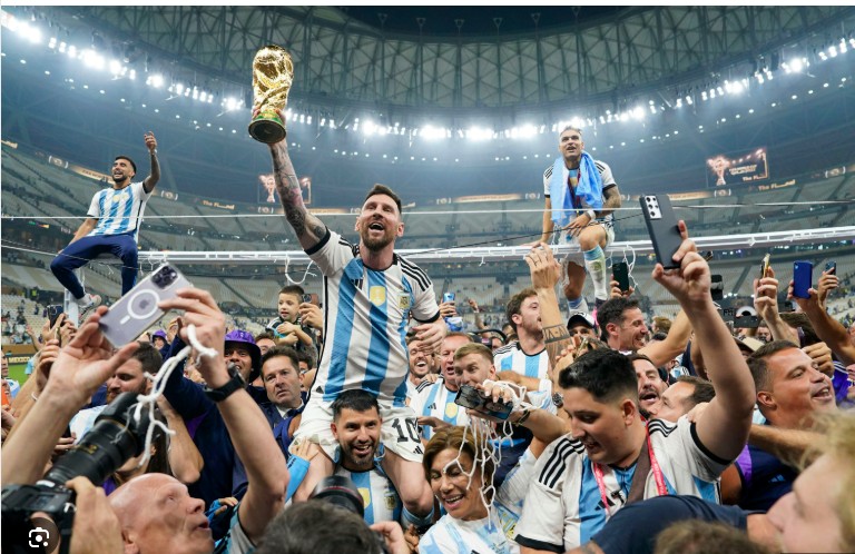 World Cup chỉ được tổ chức đúng 4 năm 1 lần