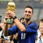 Chiến lược gia Lionel Scaloni và hành trình khẳng định vinh quang thế giới 