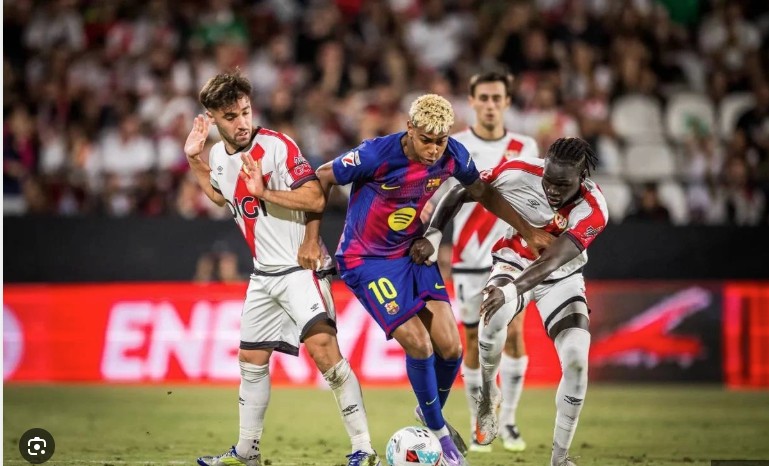 La Liga là nơi tập hợp của nhiều ngôi sao