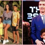 Đời tư huyền thoại: Ronaldo có bao nhiêu con?