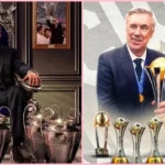 Huấn luyện viên Carlo Ancelotti và những di sản dẫn dắt lịch sử