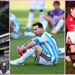 Profile huyền thoại: Messi đã giải nghệ chưa?