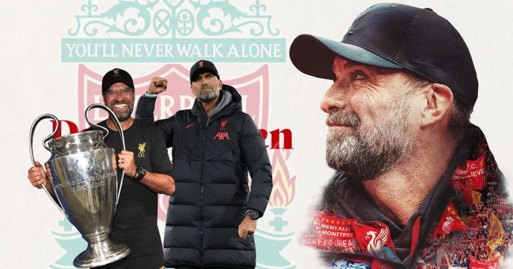 Tiểu sử: Huấn luyện viên Jurgen Klopp là ai?