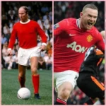 Top 7 cầu thủ ghi nhiều bàn thắng nhất Manchester United