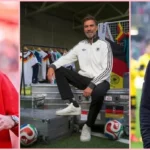 Huấn luyện viên Jurgen Klopp là ai?