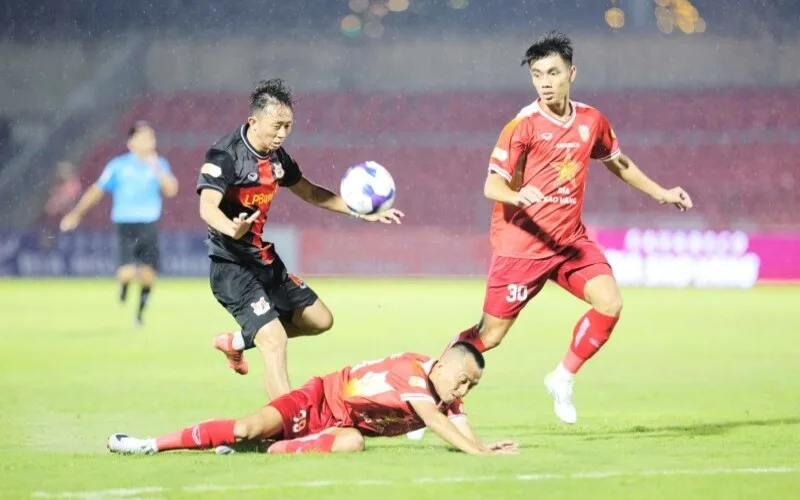 cau lac bo bong da hong linh ha tinh lich su thanh tich va dau an noi bat