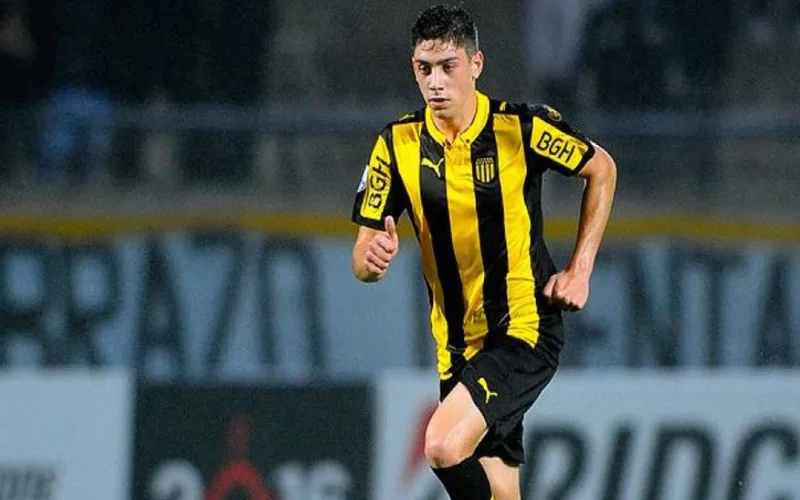 federico valverde tieu su va su nghiep cua tien ve real madrid