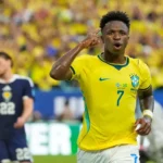 Tiểu sử Vinícius Júnior: Hành trình trở thành ngôi sao bóng đá Brazil