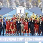 Việt Nam vô địch ASEAN Cup 2026: Hành trình chinh phục đỉnh cao Đông Nam Á 