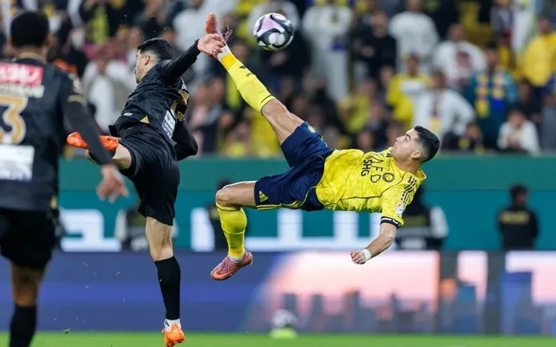 ronaldo ghi bao nhieu ban thong ke ban thang trong su nghiep